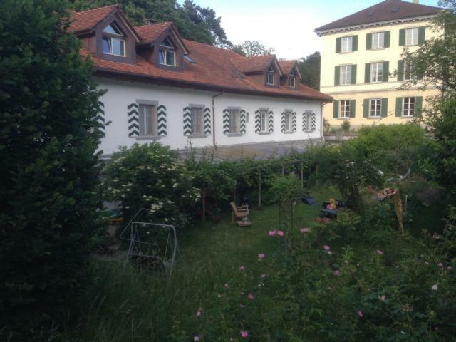 Bodensee Moosburg Biohof am See Güttingen Exterior foto